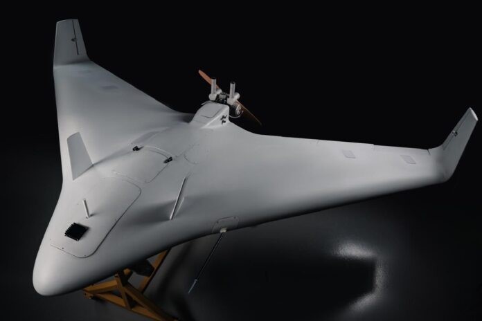 Shadow 50 Emirati UAV (B)